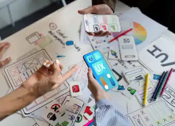 UI/UX Design & Prototyping In Singapore